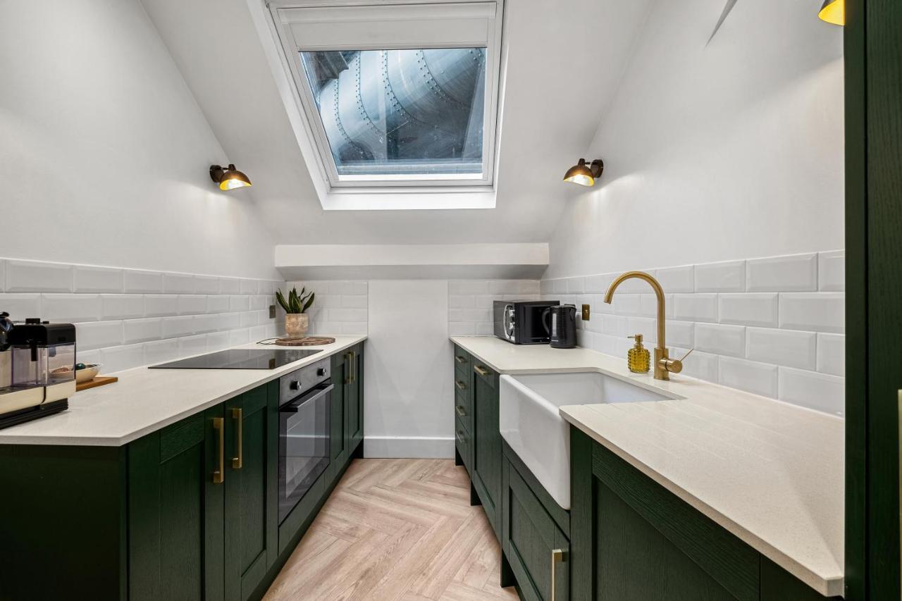 Princes Wharf, Stylish 2 Bed City Centre Apartment Newcastle Upon Tyne Esterno foto