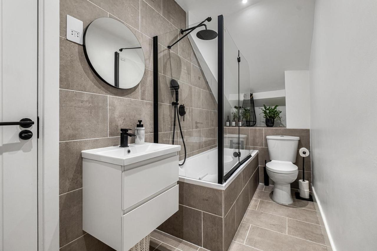 Princes Wharf, Stylish 2 Bed City Centre Apartment Newcastle Upon Tyne Esterno foto