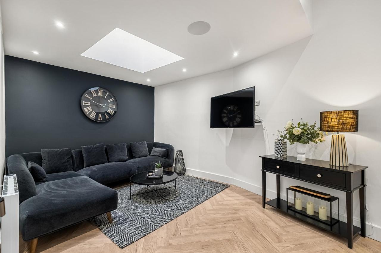 Princes Wharf, Stylish 2 Bed City Centre Apartment Newcastle Upon Tyne Esterno foto