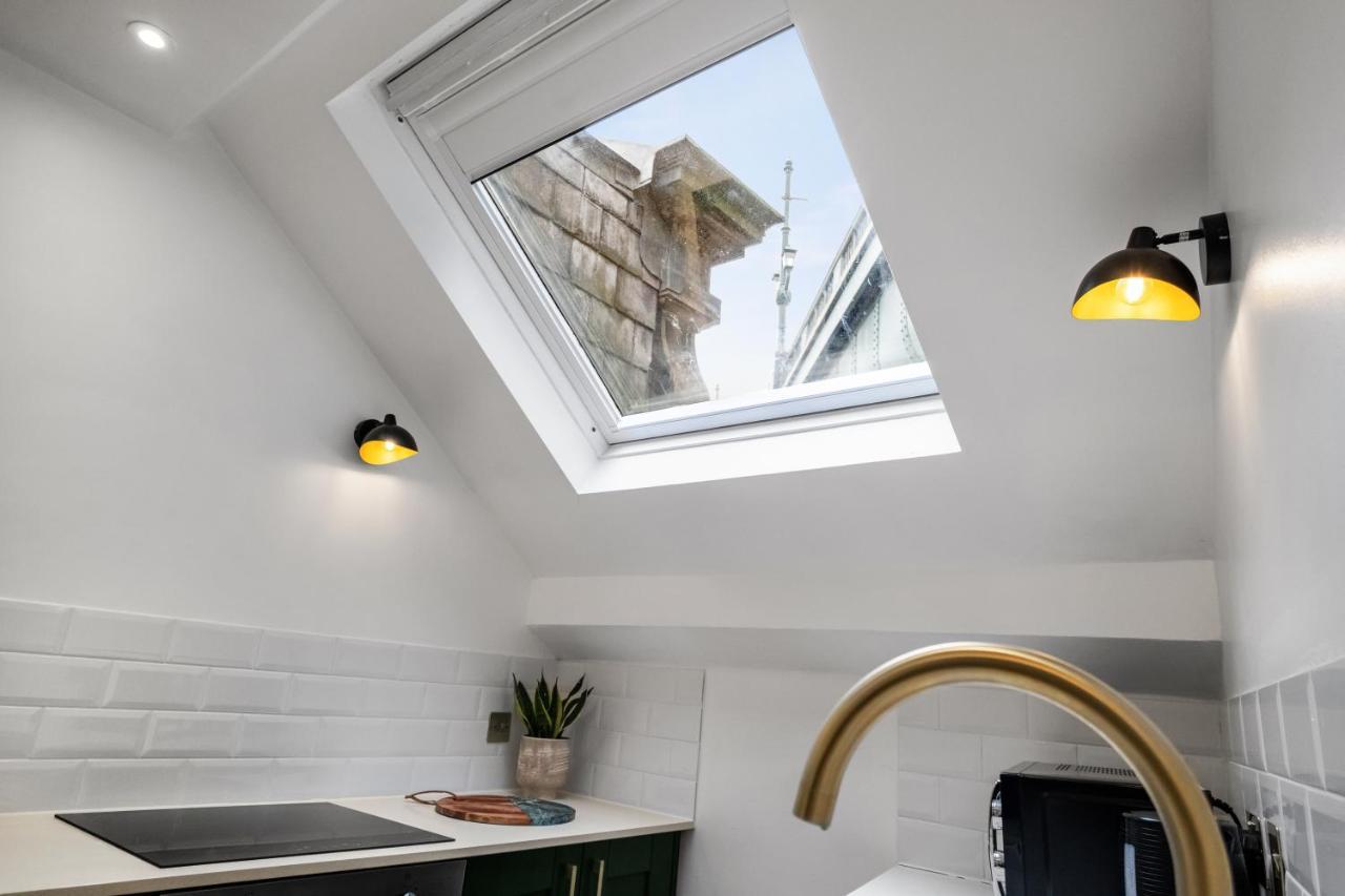 Princes Wharf, Stylish 2 Bed City Centre Apartment Newcastle Upon Tyne Esterno foto