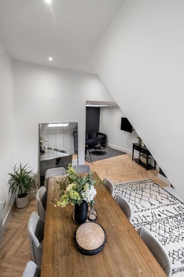 Princes Wharf, Stylish 2 Bed City Centre Apartment Newcastle Upon Tyne Esterno foto